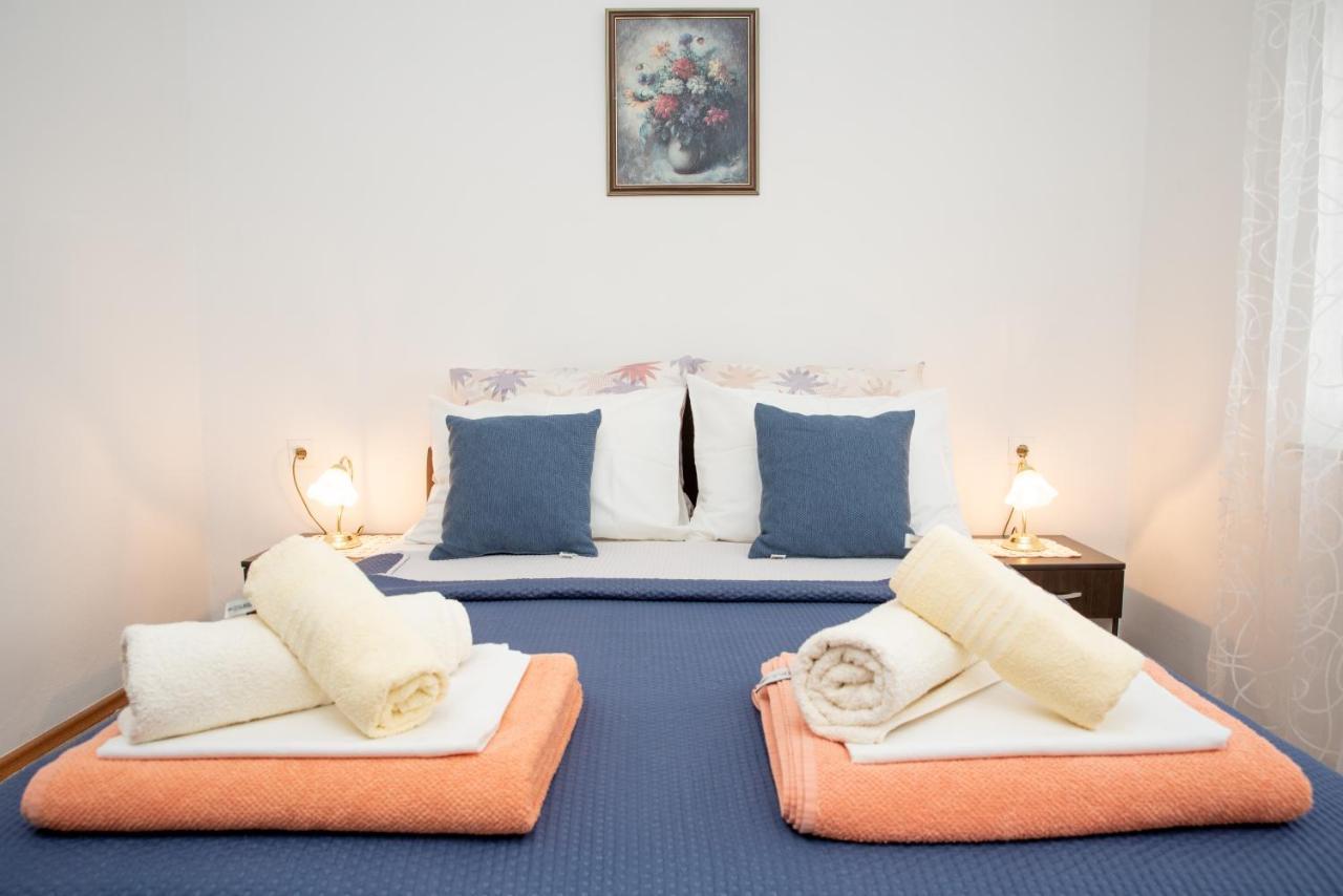 Apartmani Silvana&Vera Senj  Zewnętrze zdjęcie