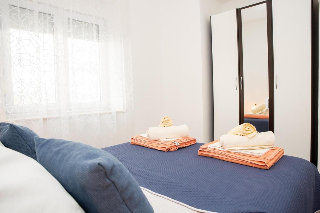 Apartmani Silvana&Vera Senj  Zewnętrze zdjęcie