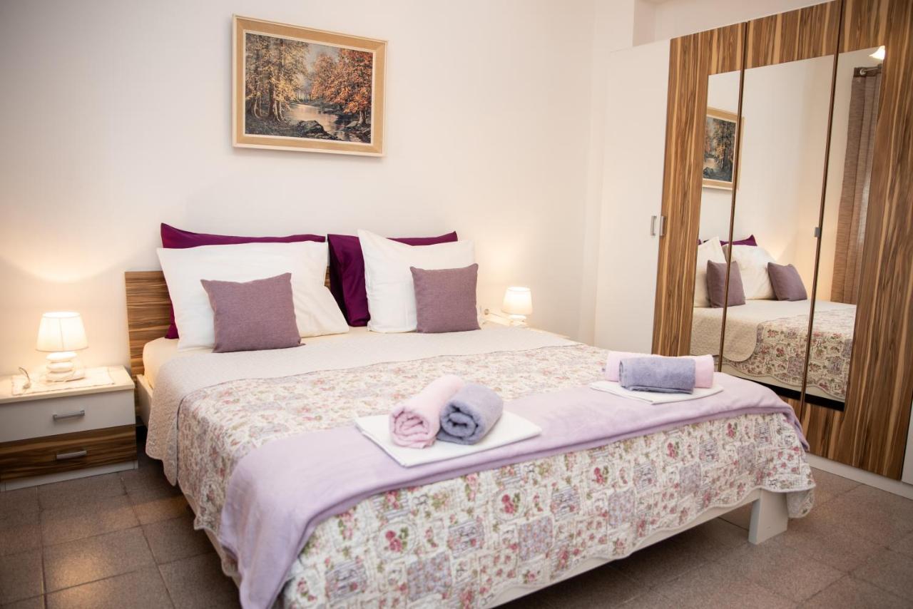 Apartmani Silvana&Vera Senj  Zewnętrze zdjęcie