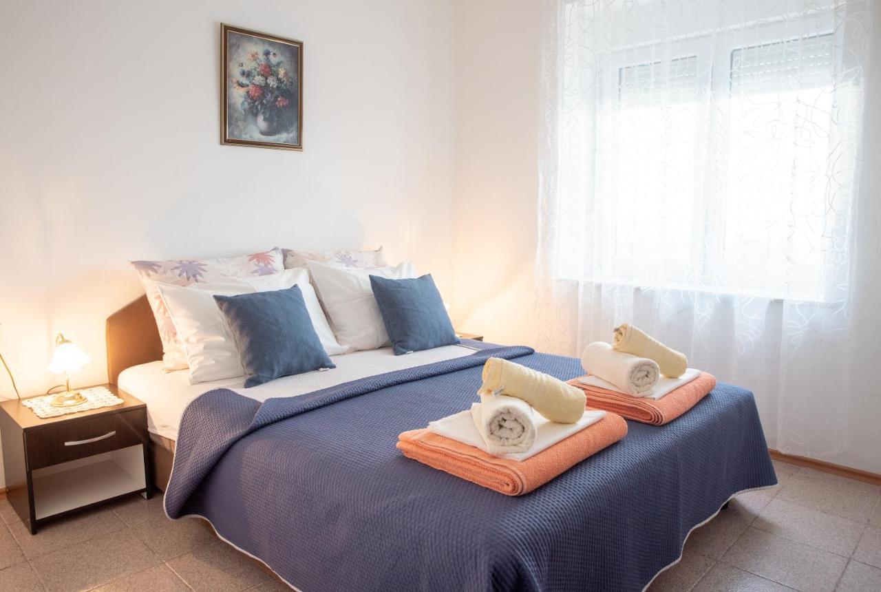 Apartmani Silvana&Vera Senj  Zewnętrze zdjęcie