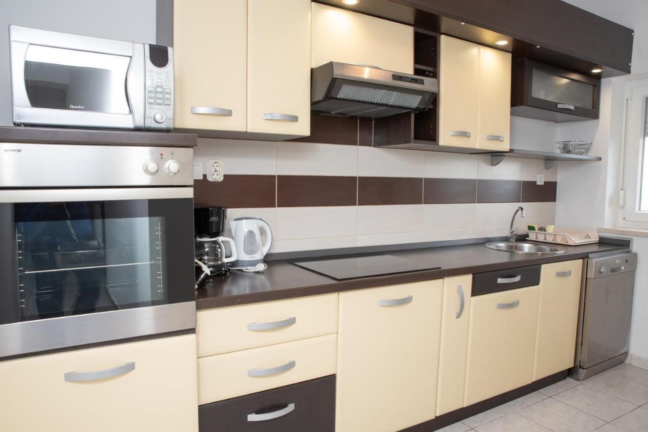 Apartmani Silvana&Vera Senj  Zewnętrze zdjęcie