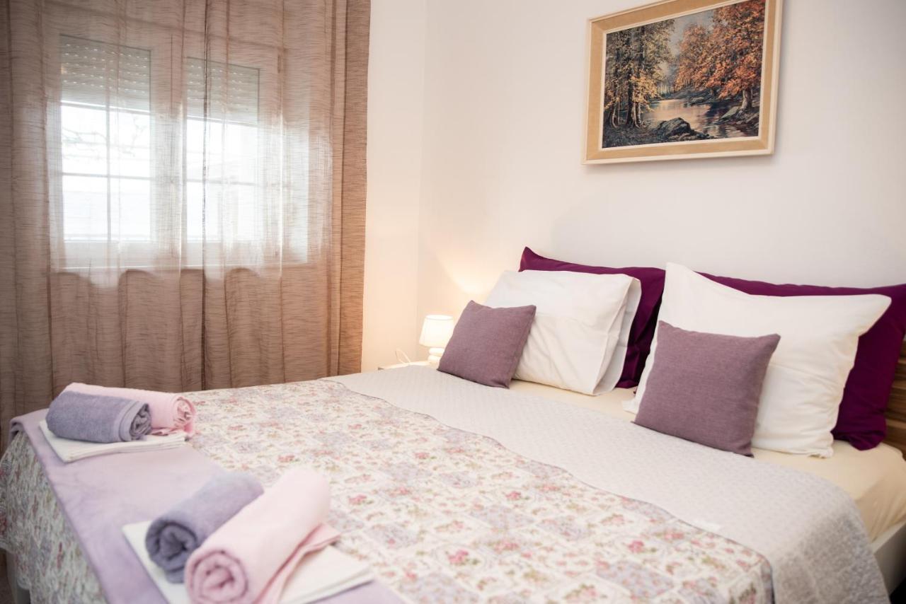 Apartmani Silvana&Vera Senj  Zewnętrze zdjęcie