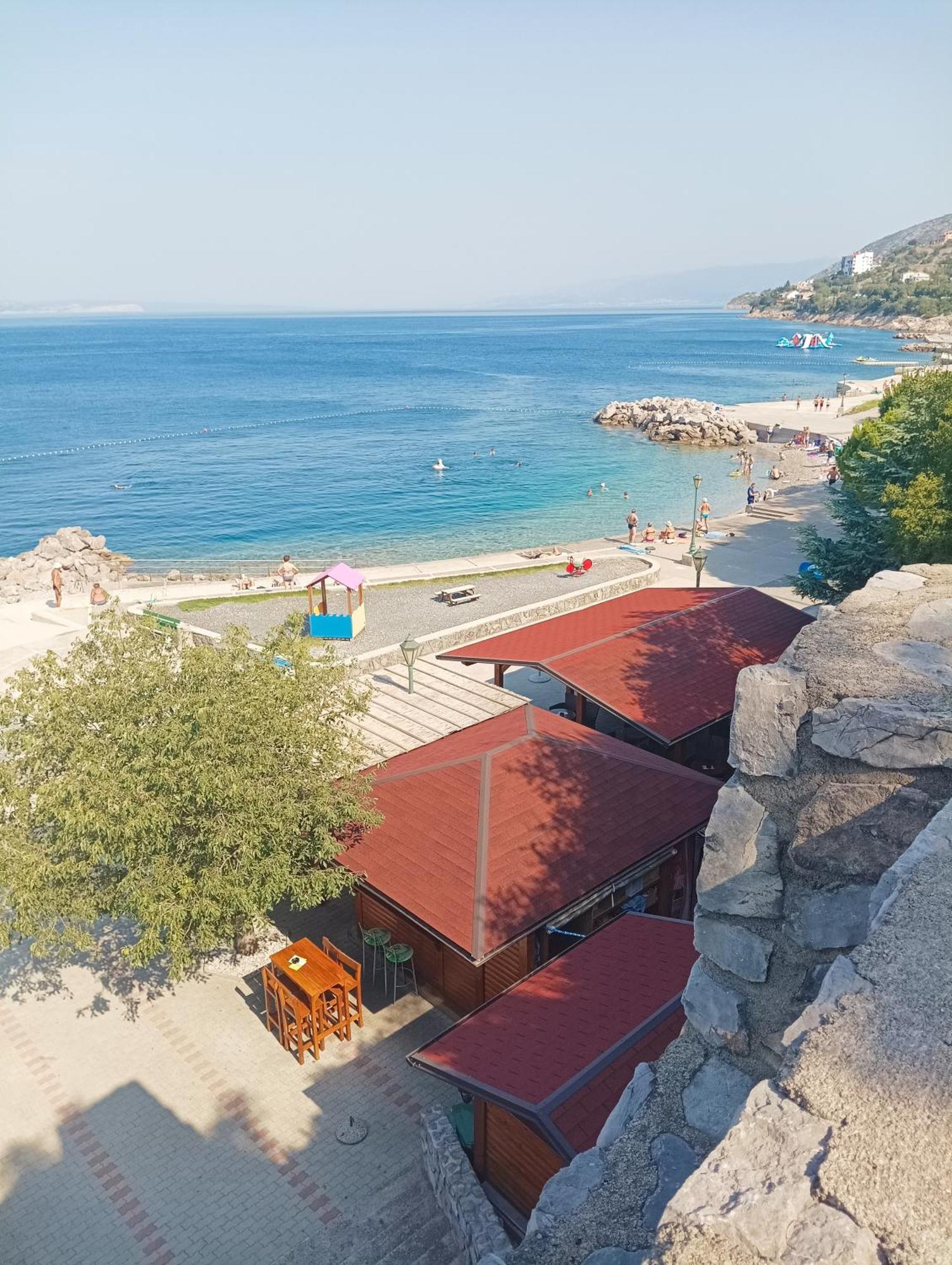 Apartmani Silvana&Vera Senj  Zewnętrze zdjęcie