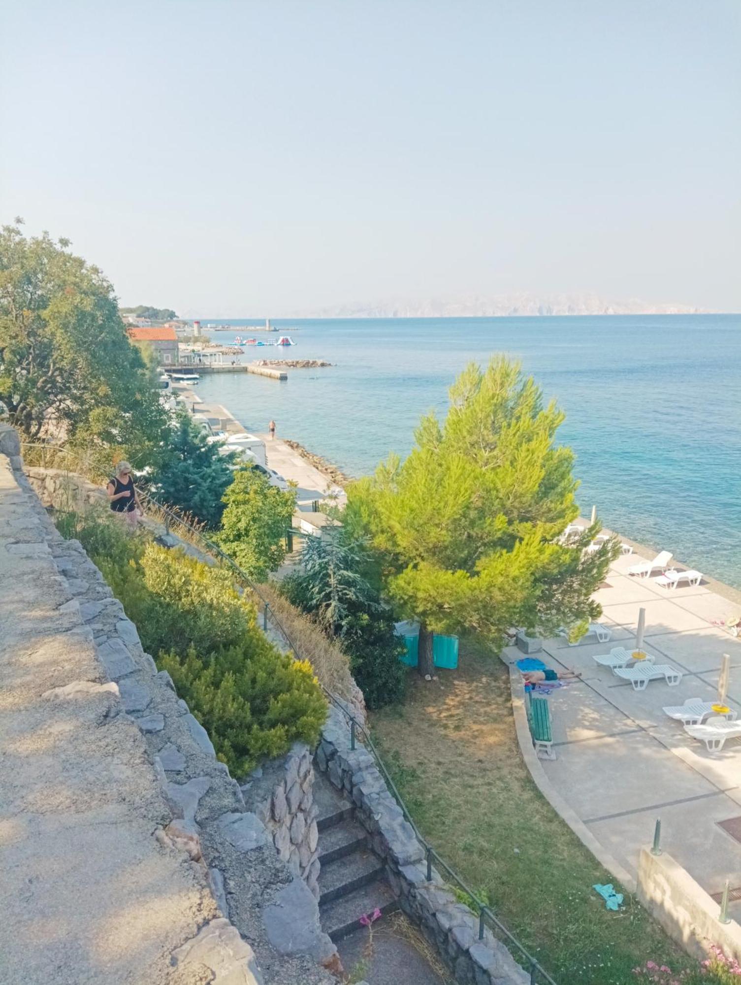 Apartmani Silvana&Vera Senj  Zewnętrze zdjęcie