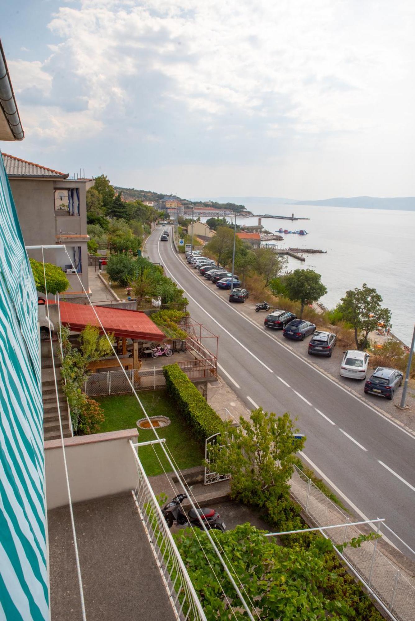 Apartmani Silvana&Vera Senj  Zewnętrze zdjęcie