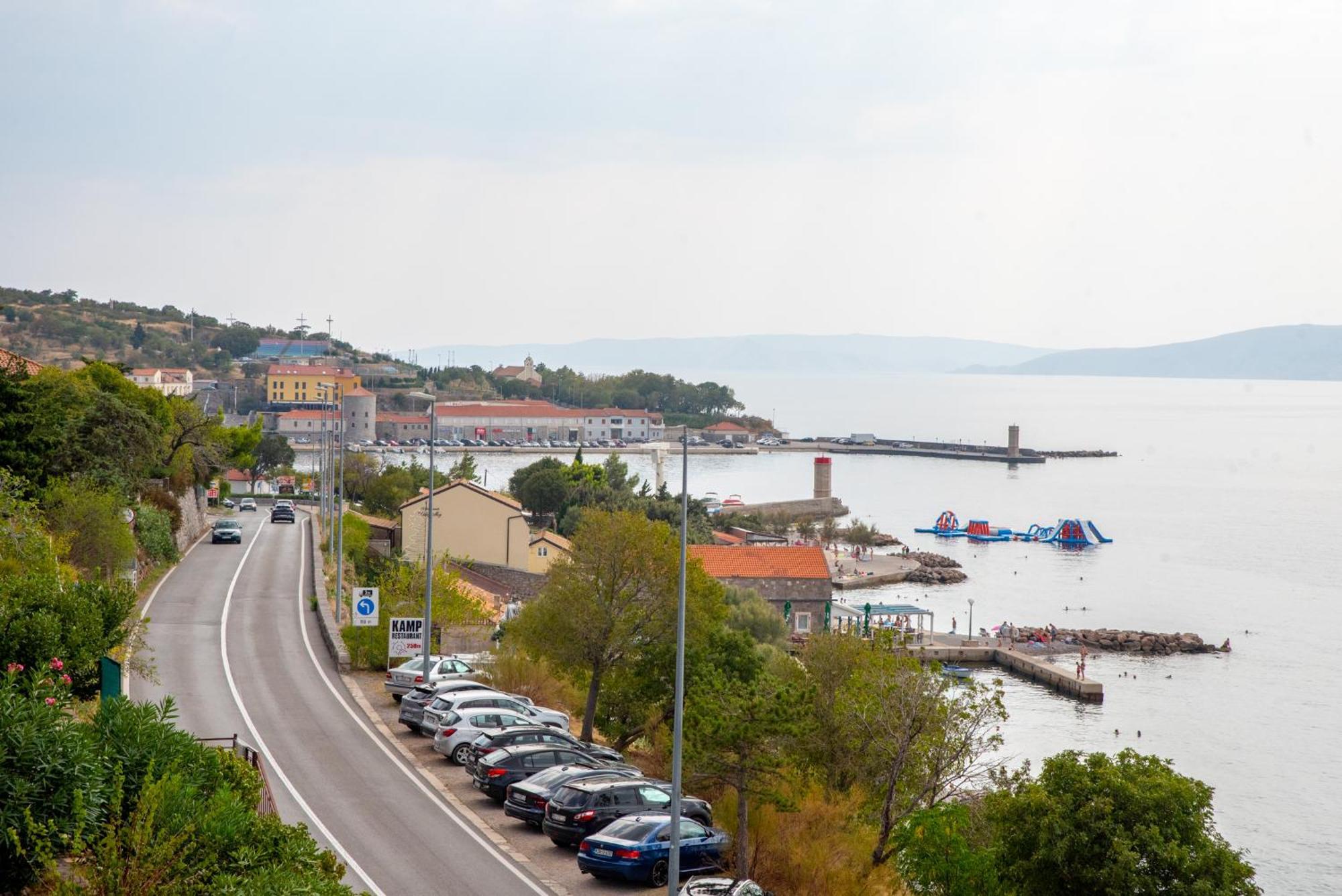 Apartmani Silvana&Vera Senj  Zewnętrze zdjęcie